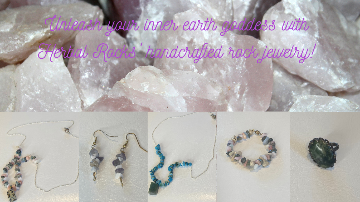 Earth rocks jewelry online