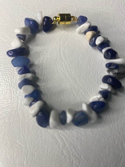 Hanukkah bracelet - Herbal RocksHanukkah braceletBraceletHerbal RocksHerbal RocksHanukkah bracelet